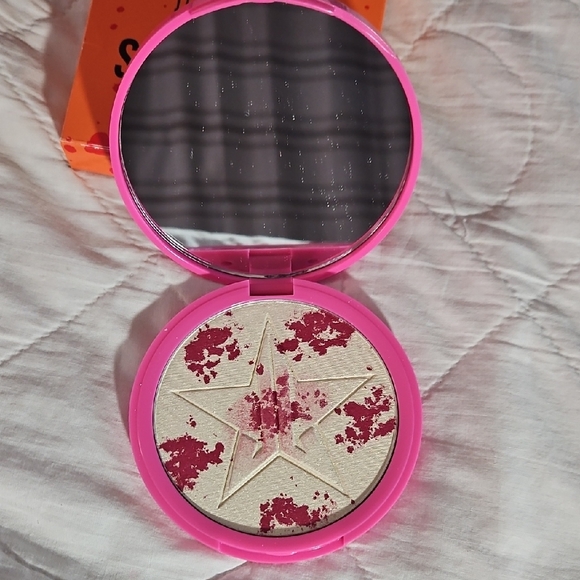 Jeffree Star Skin Frost in Bold Ora - Picture 5 of 6